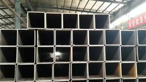 鲤城q355d无缝方矩管型号价格