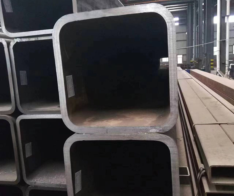鲤城Q355B无缝方管全国配送