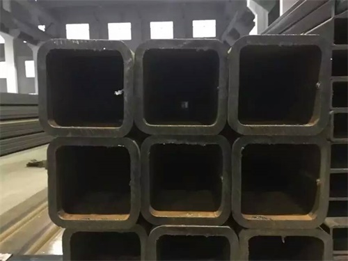 鲤城汽车专用无缝方管 车架底盘结构管材