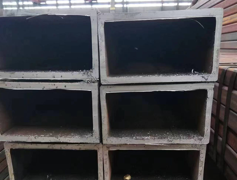 鲤城整体锻造 Q355B无缝方管 一体成型更耐用